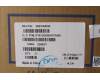 5N21D68250 Lenovo NB_KYB CS22 FL TOP,BK-BL,TRI,ITA