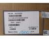 5N21D68258 Lenovo NB_KYB CS22 FL TOP,BK-BL,TRI,UKE