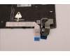 5N21D68258 Lenovo NB_KYB CS22 FL TOP,BK-BL,TRI,UKE