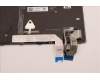 5N21D68268 Lenovo NB_KYB CS22 FL TOP,BK-BL,TRI,NORDIC