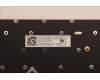 5N21D68280 Lenovo NB_KYB CS22 FL TOP,BK-NBL,TRI,SPA