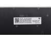 5N21D93665 Lenovo NB_KYB CS22 NM TOP,BK-NBL,CHY,ITA