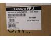 5N21D93700 Lenovo NB_KYB CS22 NM TOP,BK-BL,LTN,HUN