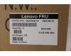 5N21D93710 Lenovo NB_KYB CS22 NM TOP,BK-BL,LTN,UKE