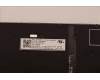5N21D93710 Lenovo NB_KYB CS22 NM TOP,BK-BL,LTN,UKE