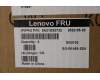 5N21D93732 Lenovo NB_KYB CS22 NM TOP,BK-NBL,LTN,SPA
