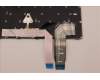 5N21D93732 Lenovo NB_KYB CS22 NM TOP,BK-NBL,LTN,SPA