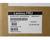 5N21D93739 LENOVO NB_KYB CS22 NM TOP,BK-NBL,LTN,ITA