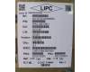 5N21F39344 Lenovo NB_KYB CS22 P16 GR-BL,CHY,UKE