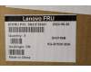 5N21F39381 Lenovo NB_KYB CS22 P16 GR-BL,LTN,UKE
