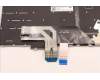 5N21F39381 Lenovo NB_KYB CS22 P16 GR-BL,LTN,UKE