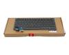5N21H76890 Original Lenovo Tastatur DE (deutsch) grau mit Backlight und Mouse-Stick