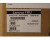5N21H76998 Lenovo NB_KYB SER2 KBD BK-NBL,LTN,EURO ENG