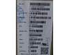 5N21J12546 Lenovo NB_KYB NDA-V KBD,LBL-1,PMX,FRA