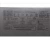 5N21J82251 Lenovo NB_KYB NDA-V KBD,LBL-2,PMX,ENG