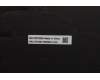 5N21K05020 Lenovo NB_KYB CS23 NM TOP,BK-BL,CHY,ITA