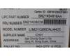 5N21K05038 Lenovo NB_KYB CS23 NM TOP,BK-BL,CHY,NORDIC