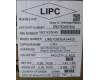 5N21K05040 Lenovo NB_KYB CS23 NM TOP,BK-BL,CHY,UKR