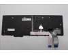 5N21K05087 Lenovo NB_KYB CS23 NM TOP,BK-BL,LTN,SPA