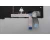 5N21K05088 Lenovo NB_KYB CS23 NM TOP,BK-BL,LTN,FRA