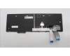 5N21K05088 Lenovo NB_KYB CS23 NM TOP,BK-BL,LTN,FRA