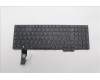 5N21K05094 Lenovo NB_KYB CS23 NM TOP,BK-BL,LTN,ITA