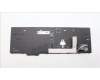 5N21K05186 Lenovo NB_KYB CS23 NM TOP,BK-BL,PMX,NORDIC