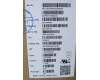 5N21K05186 Lenovo NB_KYB CS23 NM TOP,BK-BL,PMX,NORDIC
