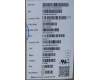 5N21K05199 Lenovo NB_KYB CS23 NM TOP,BK-NBL,PMX,FRA