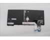 5N21M38313 Lenovo NB_KYB 4C4TT50B-BK-LTN-SPA