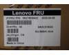 5N21M38422 Lenovo NB_KYB 4C4TT50B-GY-LTN-EURO ENG