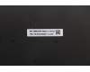 5N21M40211 Lenovo NB_KYB 4C6TT50B-BK-CHY-NORDIC