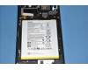 5P68C16901 Lenovo TB/8705X Rear cover_SIL&712601016531 CS