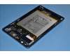 5P68C16901 Lenovo TB/8705X Rear cover_SIL&712601016531 CS