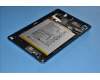 5P68C16901 Lenovo TB/8705X Rear cover_SIL&712601016531 CS