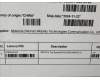 5P68C29163 Lenovo TB321FU Top??&*HQ3160001NHF0 ???