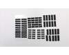 5R60M43970 Lenovo RUBBER RubberKitL80VFMBtoAUD/TypeCBoard