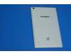 5S58C00503 Lenovo S8-50 Rear cover LTE WH&*1126221500 CS