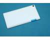 5S58C05534 Lenovo TB3-730F Batt Cover_WH&*712601001101 CS