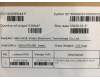 5S58C21846 Lenovo TB300XU Bat cover_GR&*26371-00711 CS