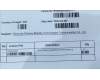 5S58C24509 Lenovo TB351F Rear_Cover&*S101-CLP140-000 CS