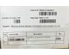 5S58C29061 Lenovo TB310XU Gr_ R_Cover&*S101-CH4085-000 CS