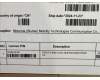 5S58C29196 Lenovo TB321FU Back Cover_BL&*HQ3160001PUS0 CS