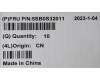 5SB0S32011 Lenovo SPEAKERINT Speaker R&L C 82XF