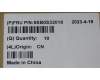 5SB0S32018 Lenovo SPEAKERINT Speaker R&L C 82XW