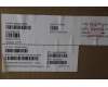 5SB0S32049 Lenovo SPEAKERINT SPEAKER L 83DN DIS