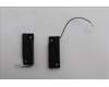 5SB0S32103 Lenovo SPEAKERINT Speaker L 83LU