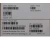 5SB0S32109 Lenovo SPEAKERINT SPEAKERINT L 83F0 (L+R)