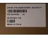 5SB0V05594 Lenovo SPEAKERINT AIO570 Speaker