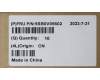 5SB0V05602 Lenovo SPEAKERINT Yoga9 JBL YG 2w Tweeter